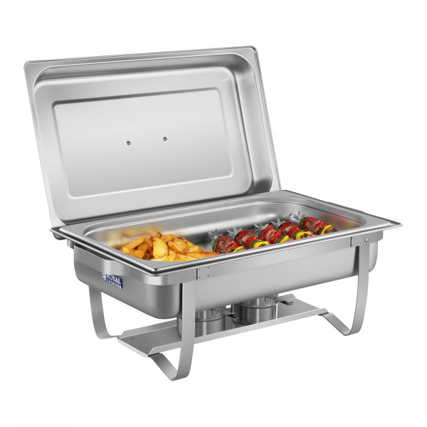 Chafing dish - 53 cm - GN nádoby 1/1