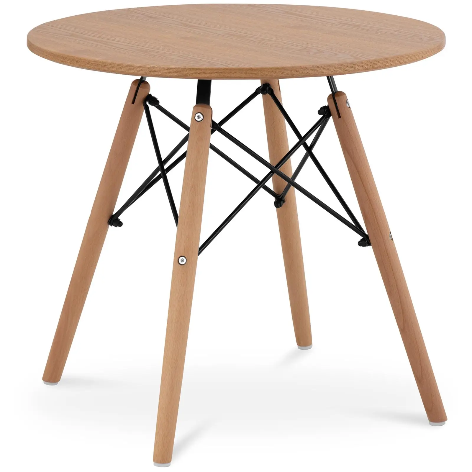 Stůl - kulatý - Ø60 cm