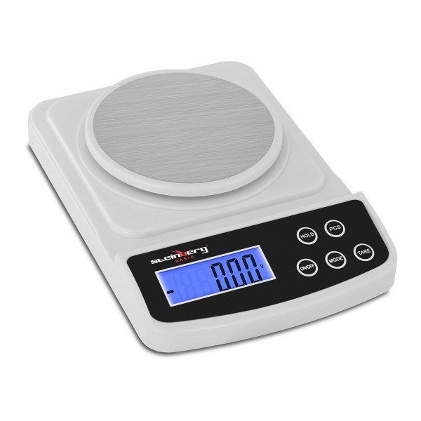 Digitální přesná váha – 500 g / 0,01 - Basic