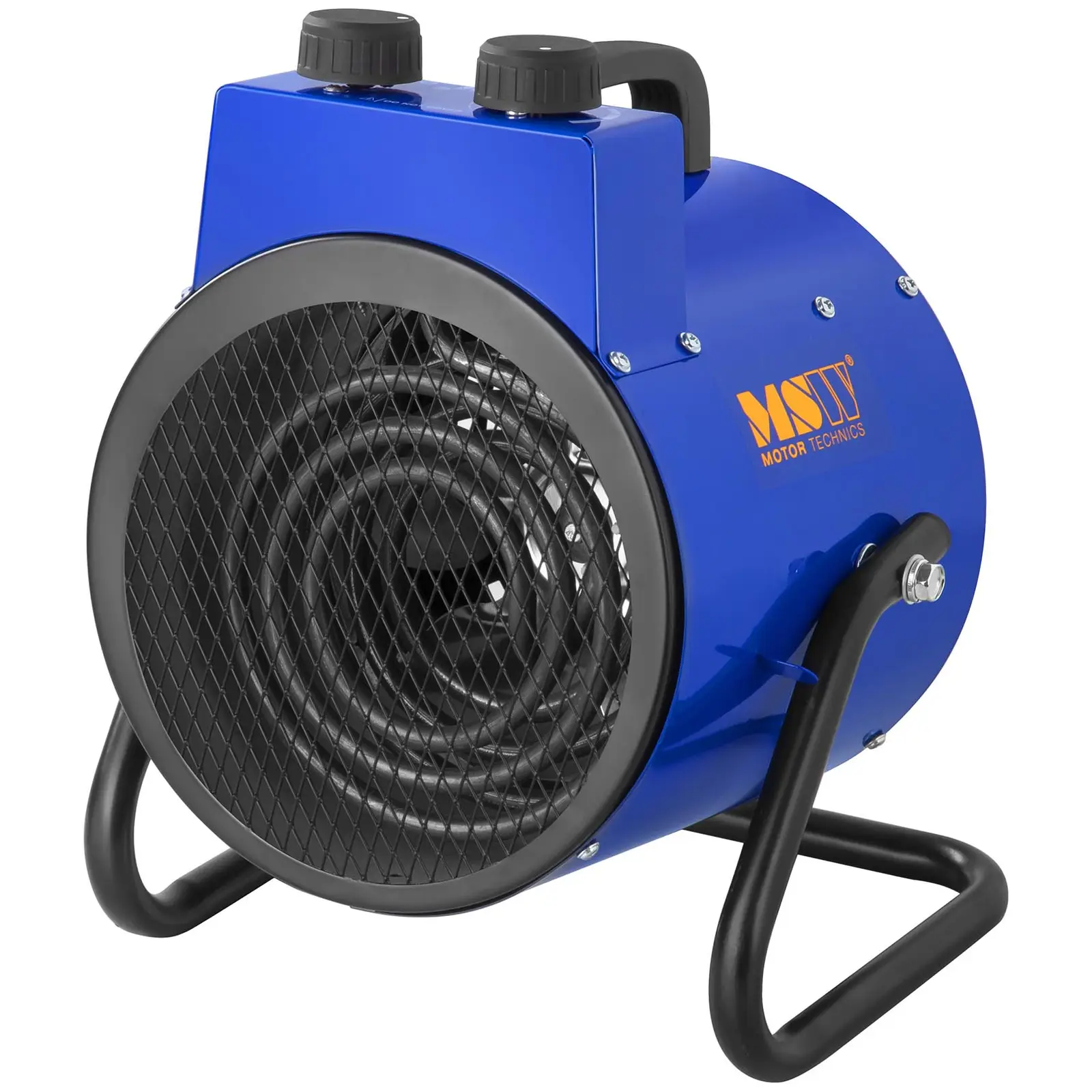 Elektrické topidlo s ventilátorem - 0 bis 85 °C - 3 000 W