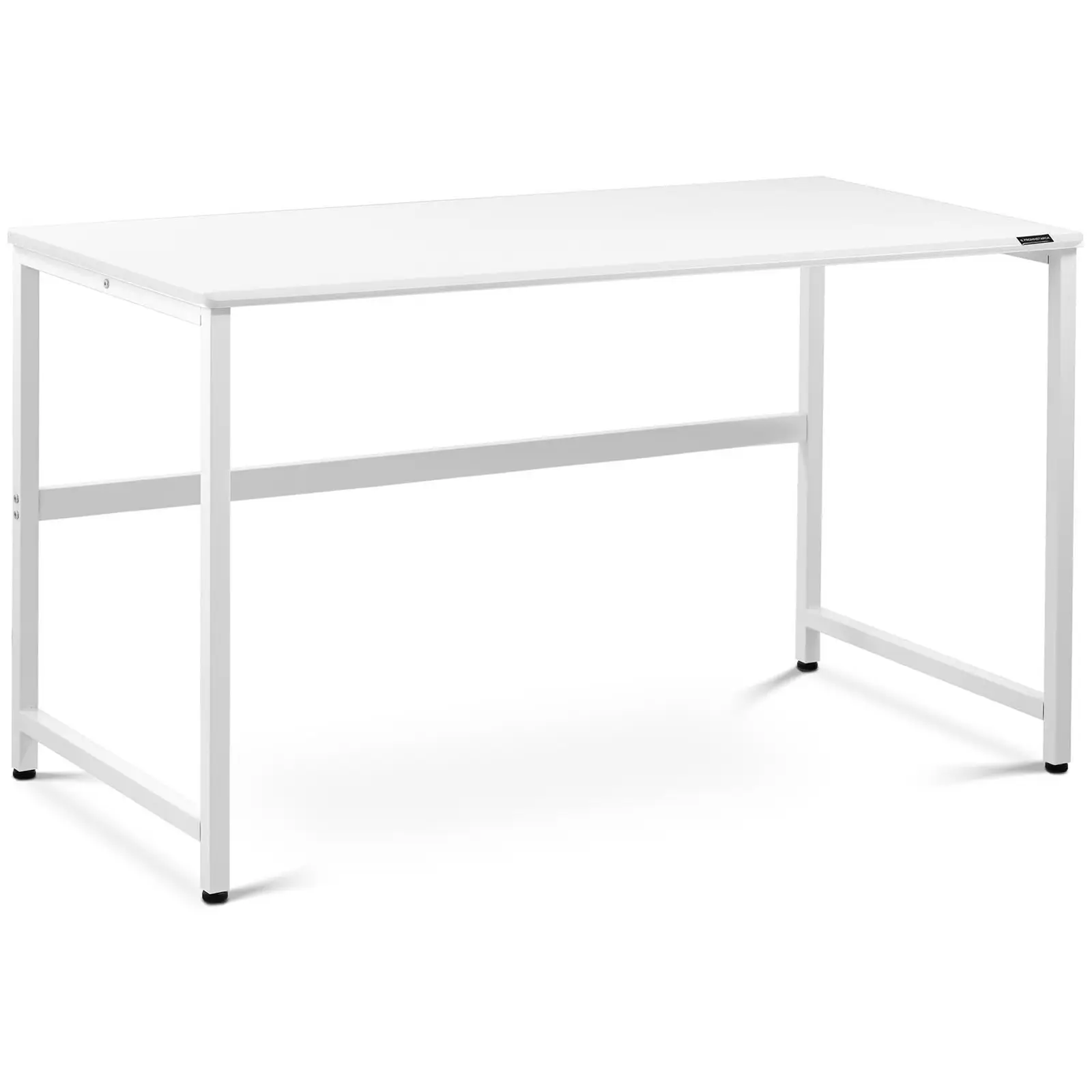 Psací stůl - 120 x 60 cm - bílý