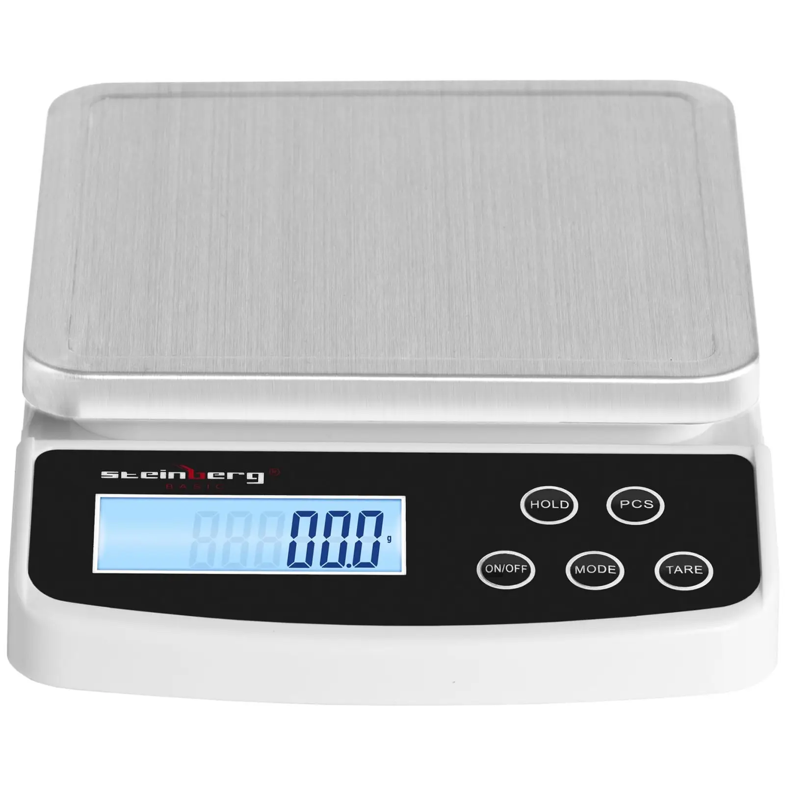 Poštovní váha - 5 kg / 0,1 g -LCD - Basic