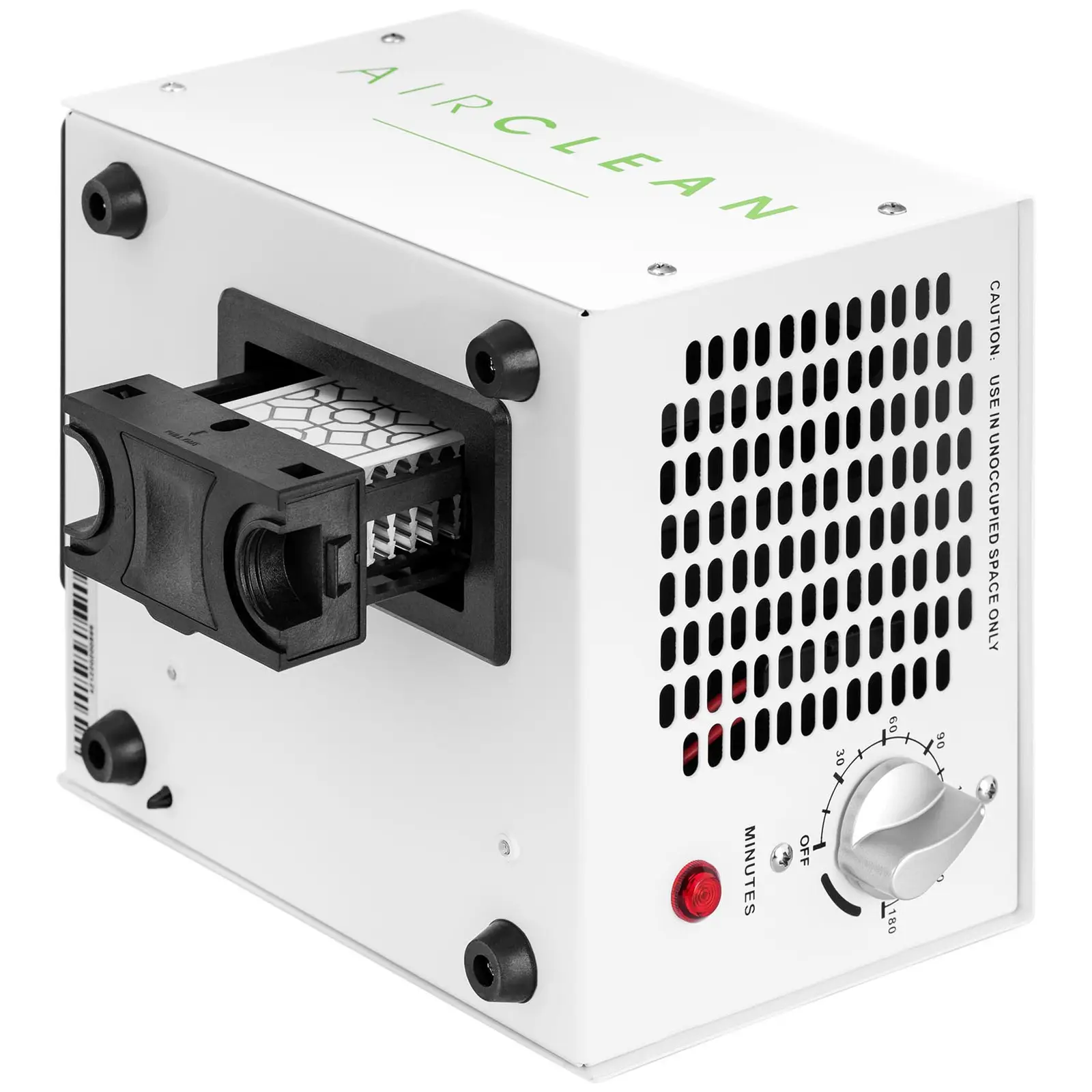 Ozonový generátor - 4 000 mg/h - 65 W - časovač do 180 min