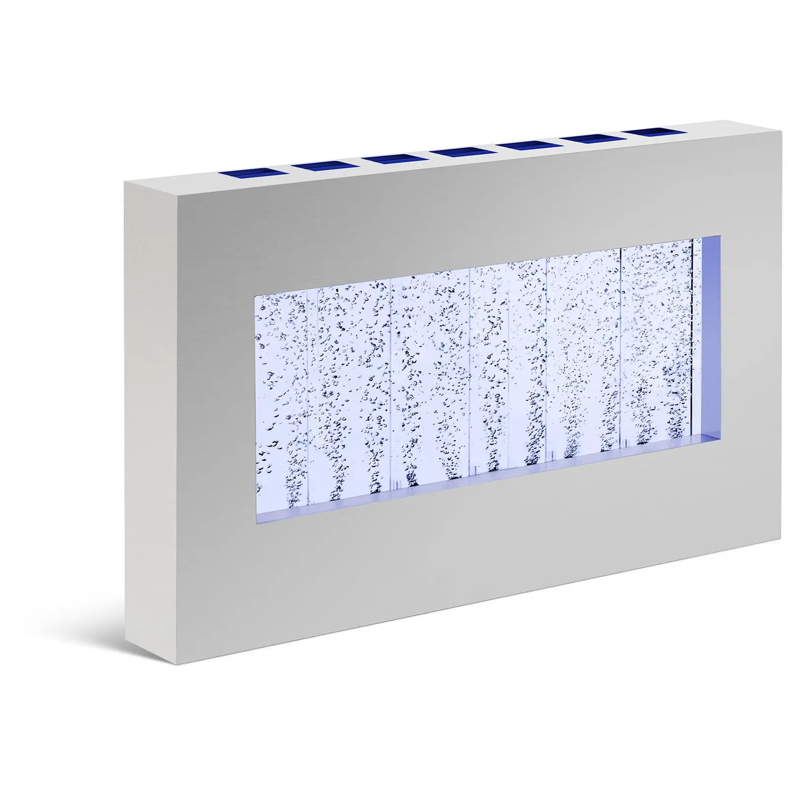 Vodní panel s LED osvětlením - 95 x 55 x 12 cm