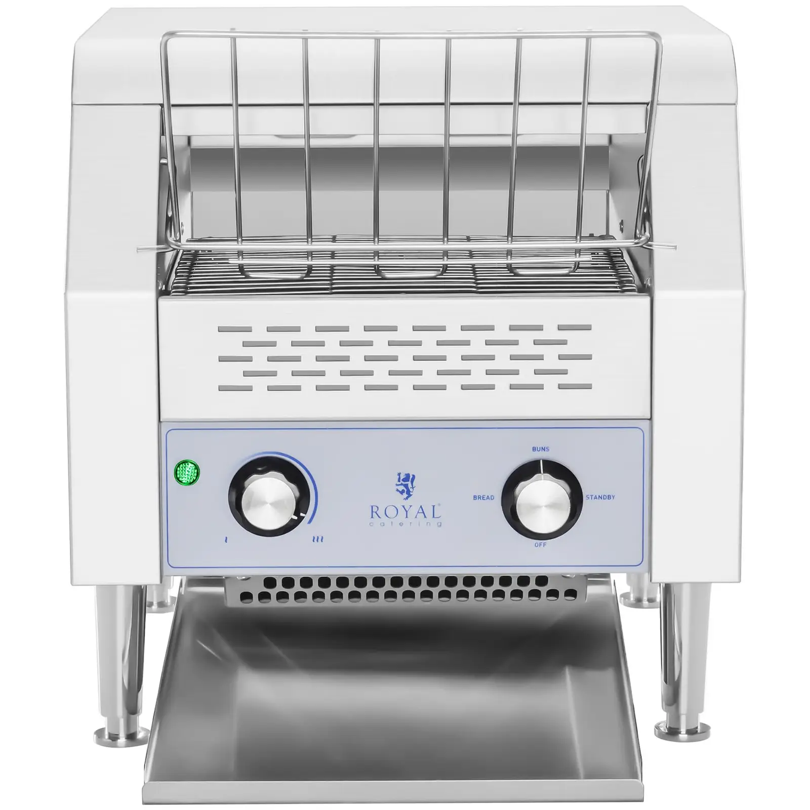 Průchozí toaster - 2.200 wattů - 7 úrovní - 3 režimy