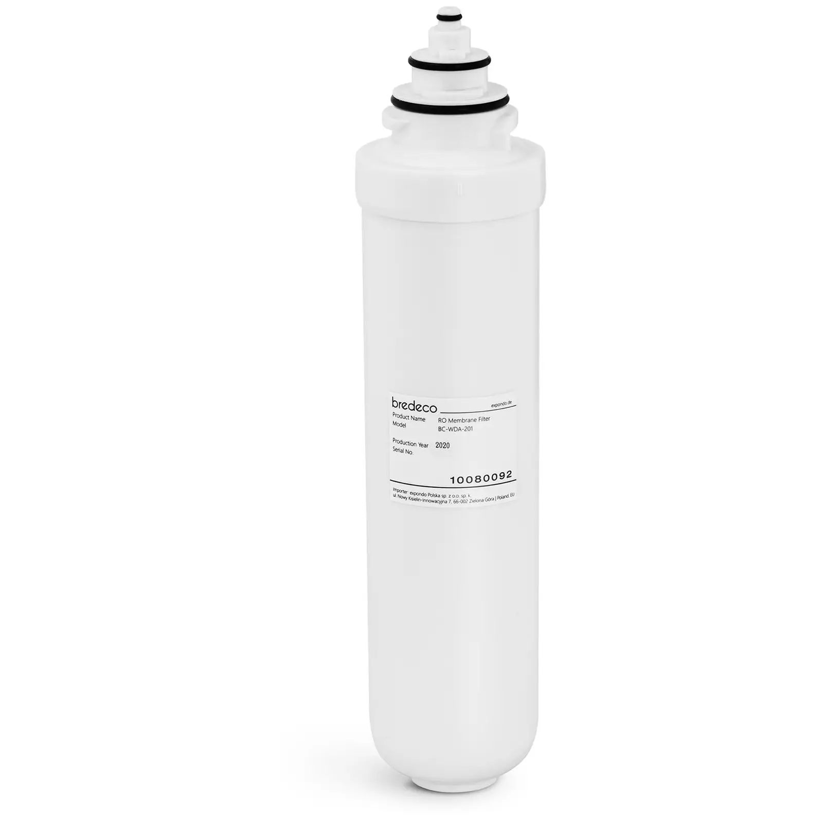 Vodní filtr - reverzní osmóza - 0,0001 μm - pro dávkovač horké vody