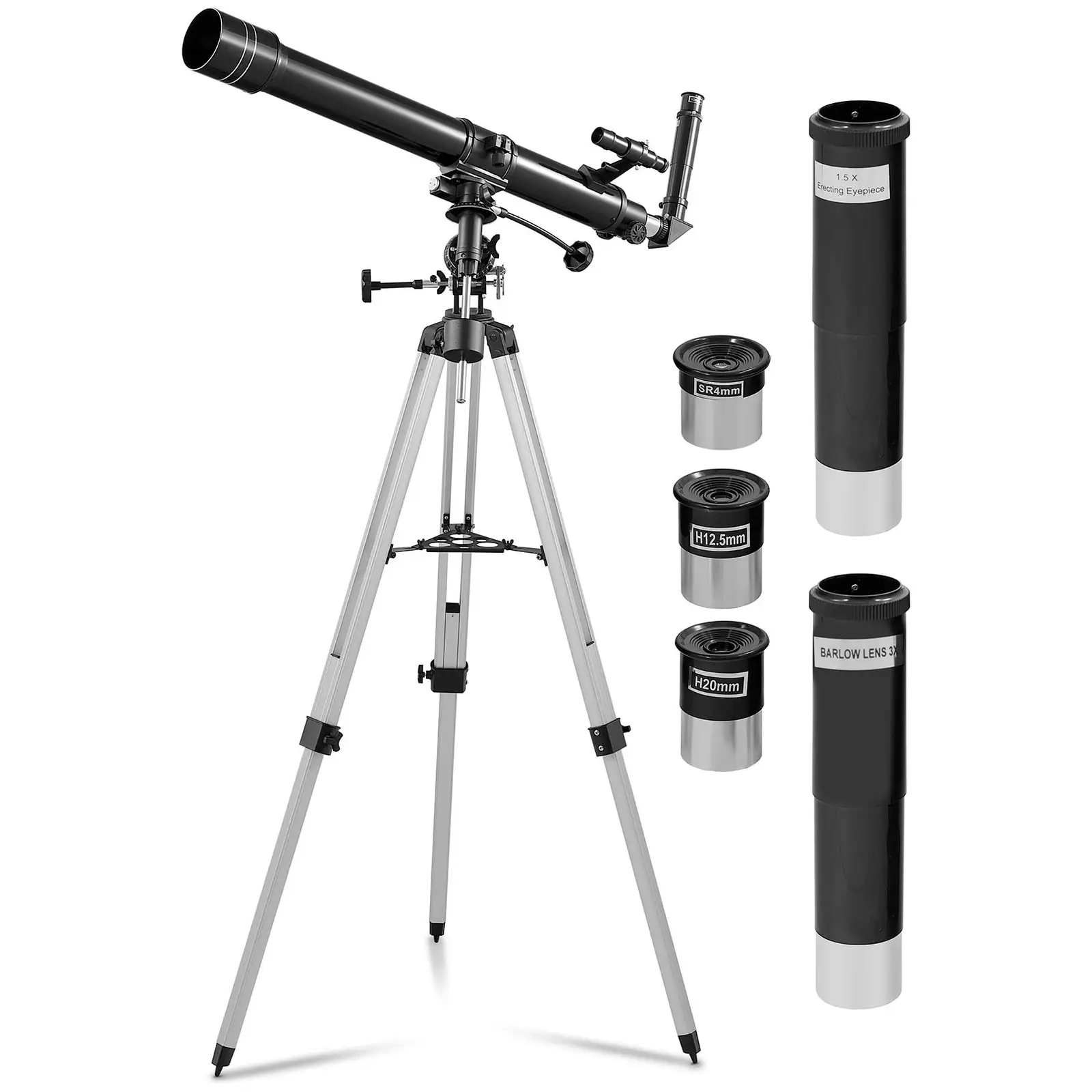 B-zboží Teleskop - Ø 70 mm - 900 mm - stativ