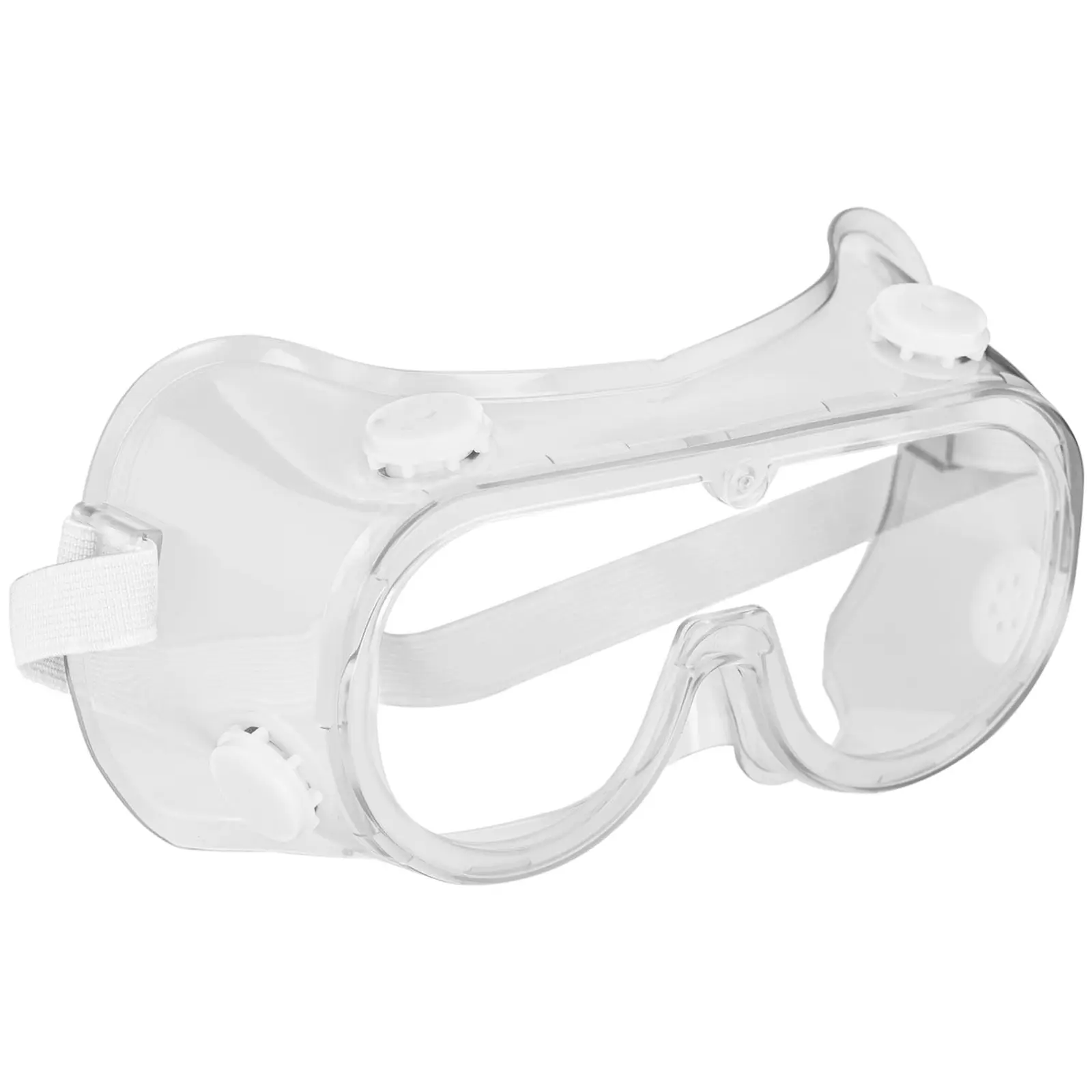 Ochranné brýle - 3 dílná sada - čiré - jedna velikost