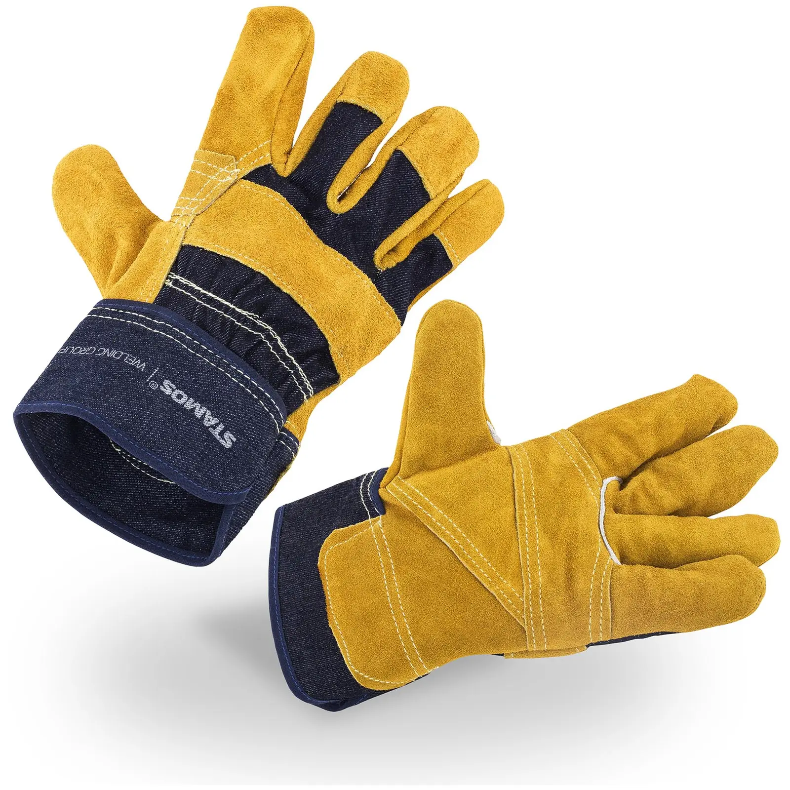 Pracovní rukavice - velikost 10/XL