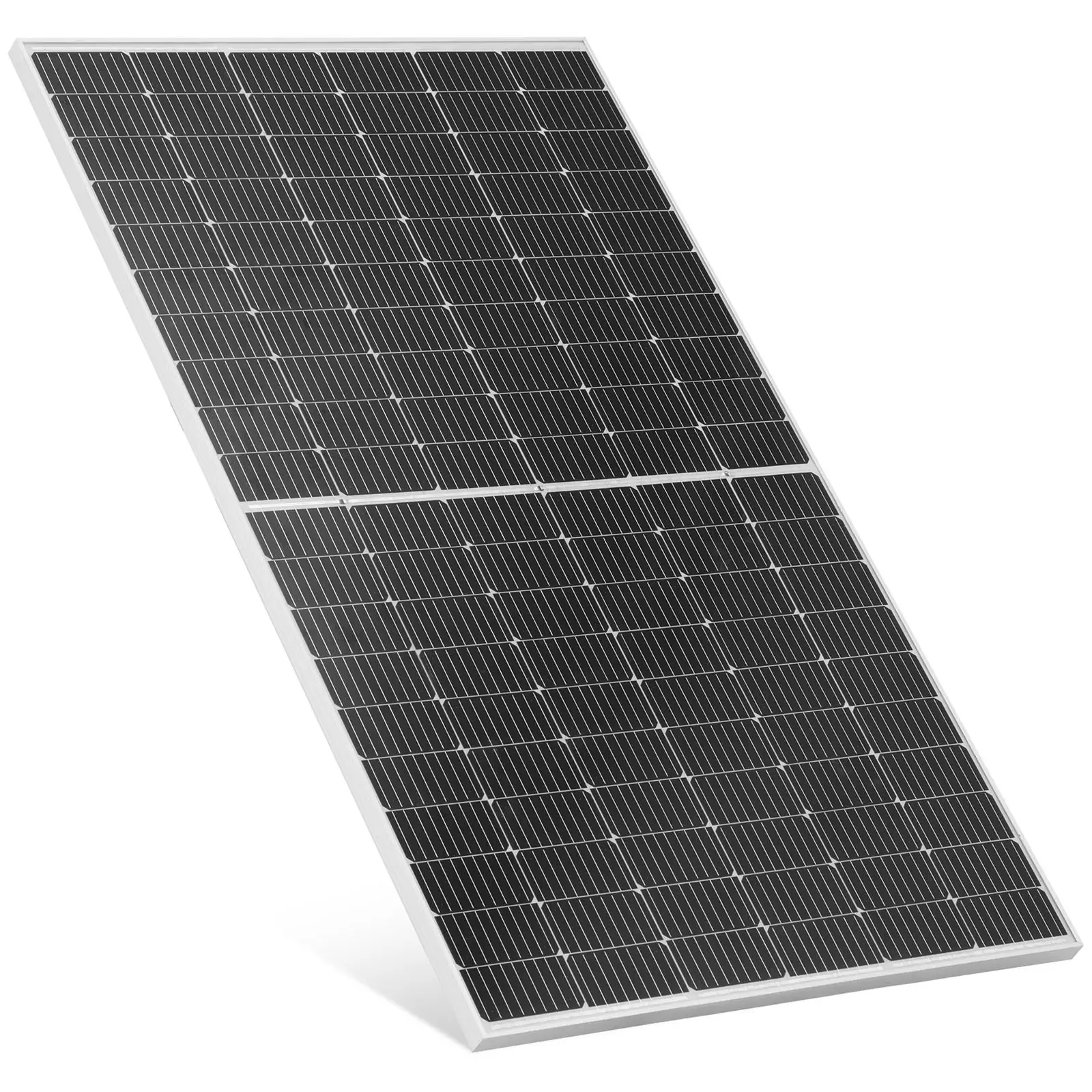 Monokrystalický solární panel - 360 W - 41.36 V - s bypass diodou
