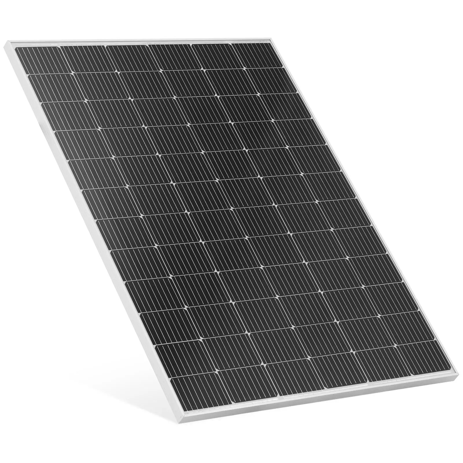 Monokrystalický solární panel - 290 W - 48.38 V - s bypass diodou