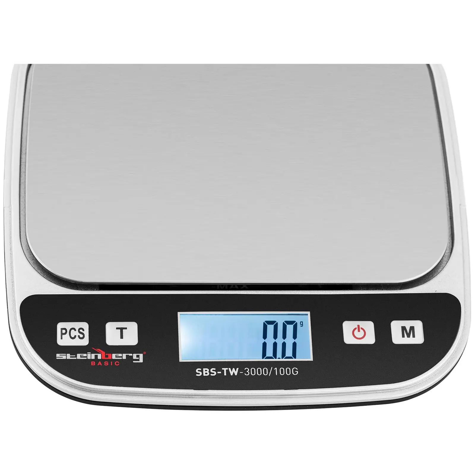 Digitální stolní váha - 3 kg/0, 1 g