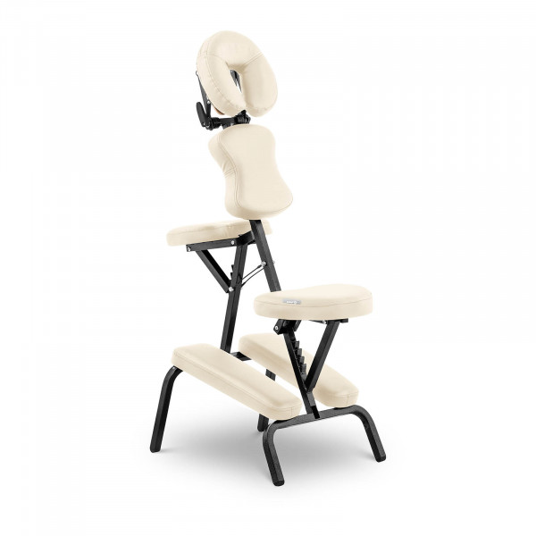 B-zboží Masážní židle - PHYSA MONTPELLIER BEIGE - béžová barva