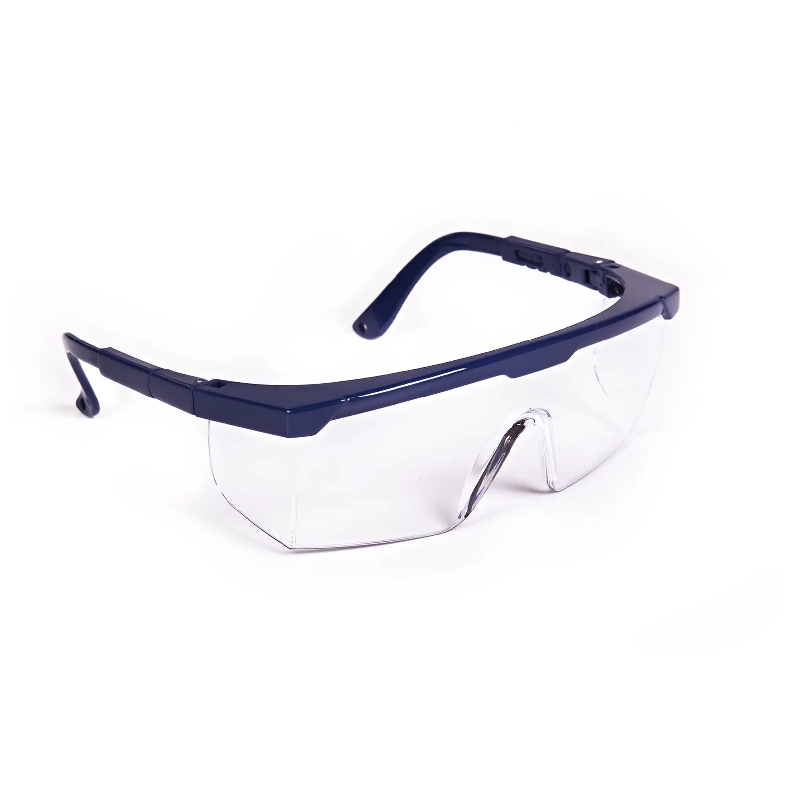 Ochranné brýle TECTOR - čiré - EN166 - nastavitelné