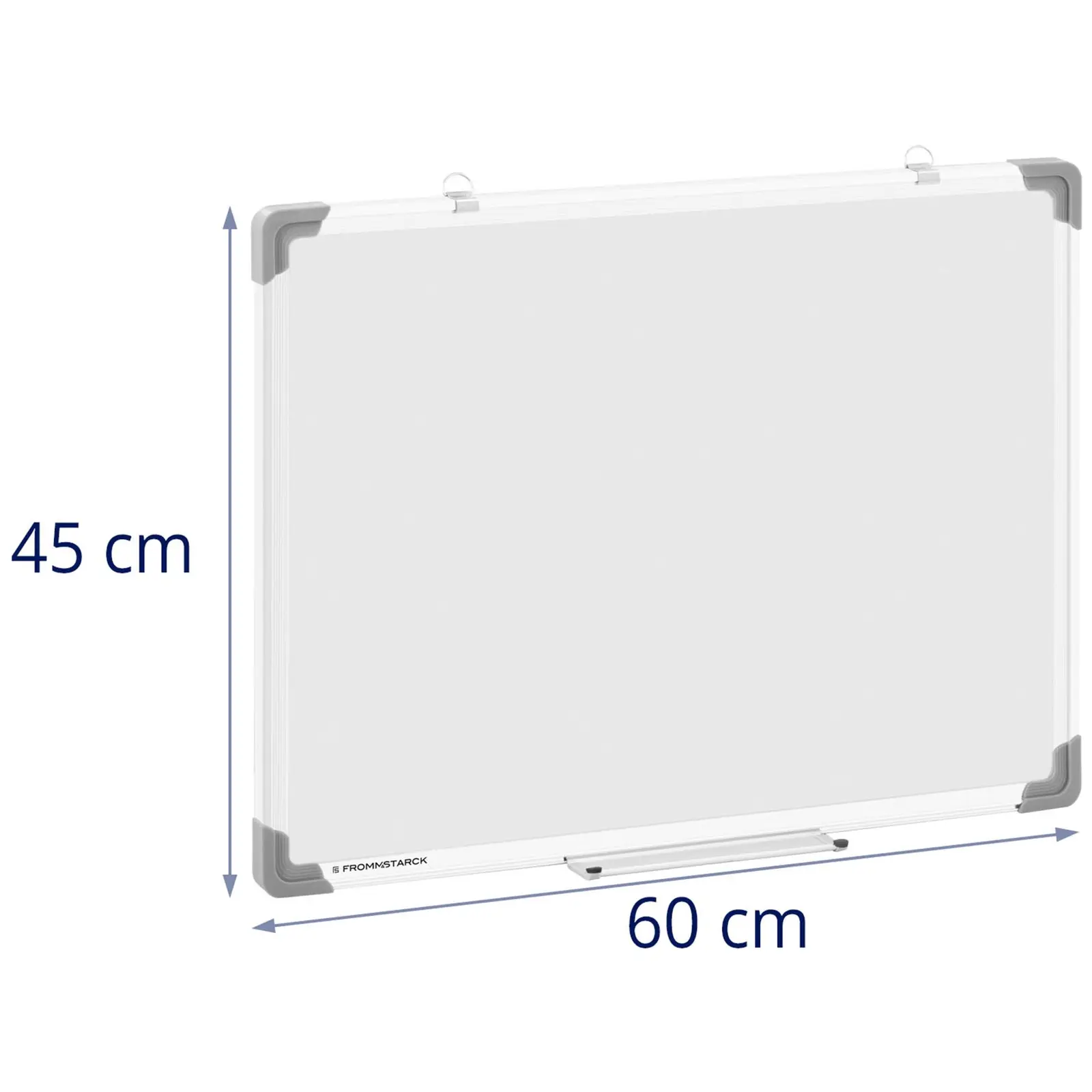Whiteboard - 60 x 45 cm - magnetická
