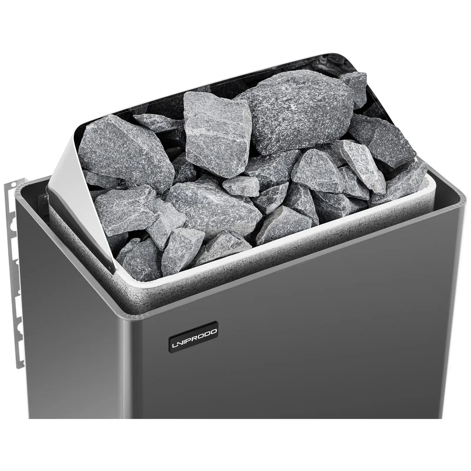 Saunová kamna - 9 kW - 30 až 110 °C