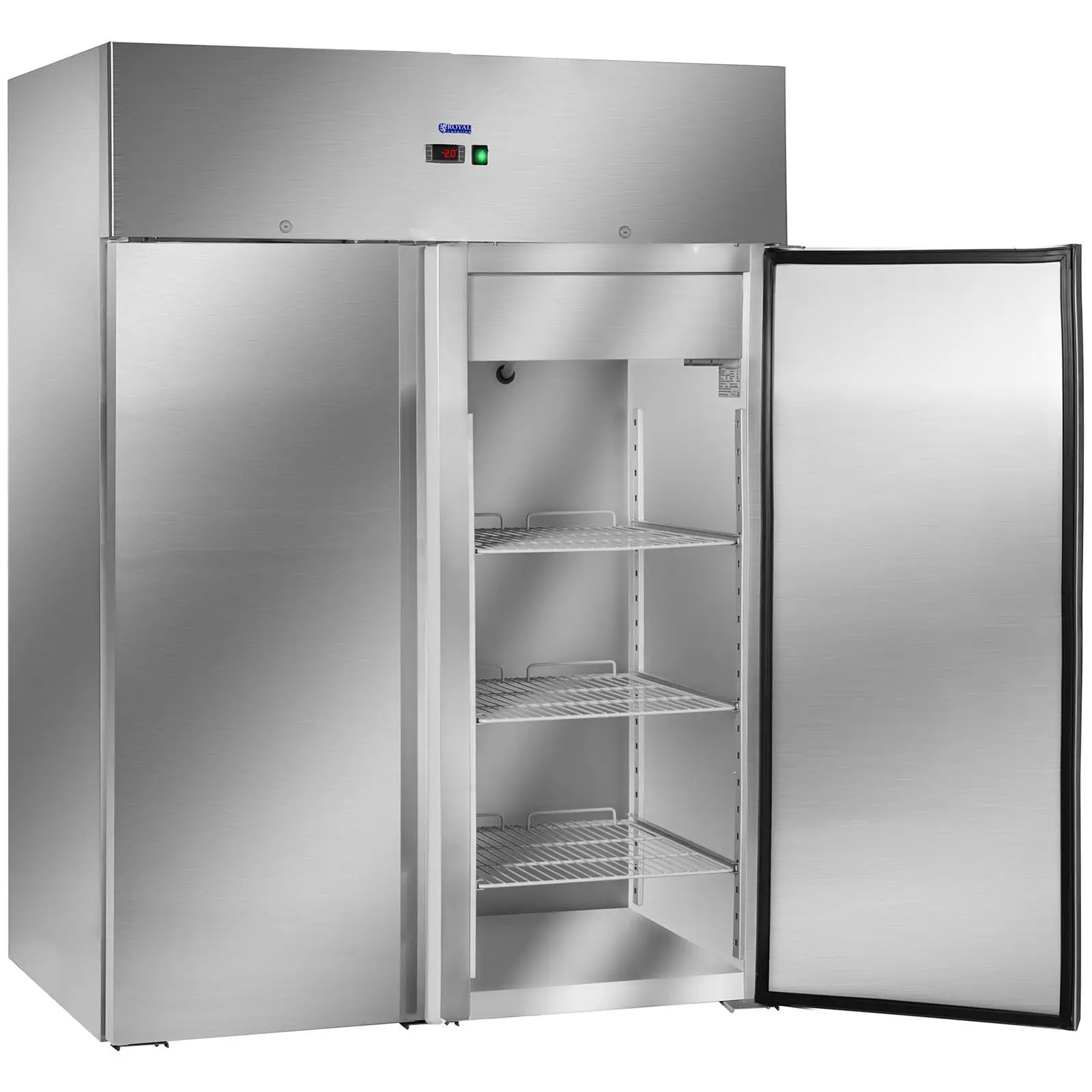 Gastro chladnička se dvěma dveřmi - 1 168 l