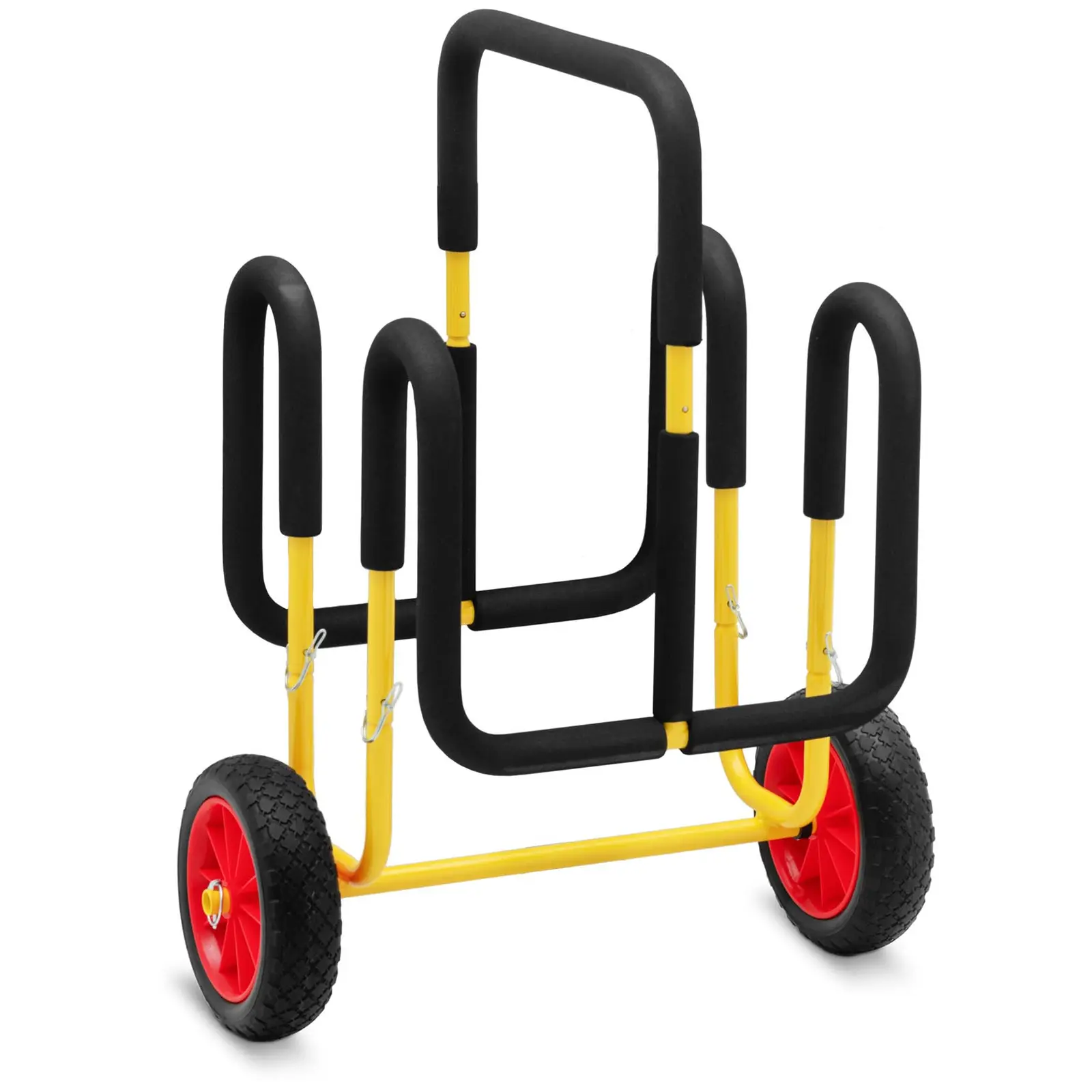 Přepravní vozík SUP - pro 2 desky - 75 kg