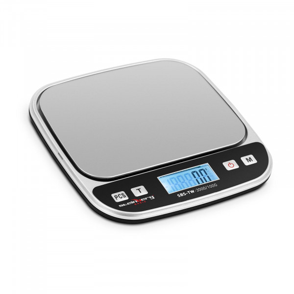 Digitální stolní váha - 3 kg/0, 1 g
