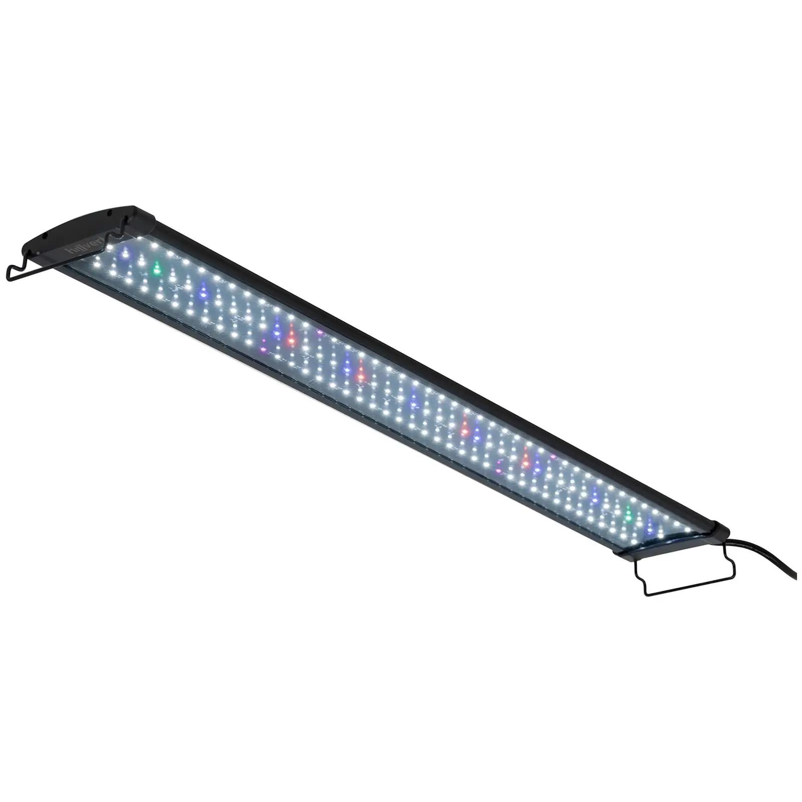  LED osvětlení akvária - 129 LED - 25 W - 87 cm