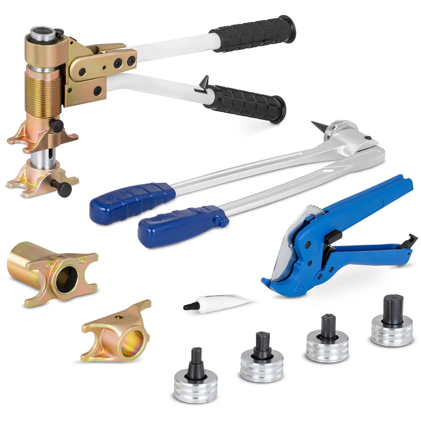 Sada nástrojů pro spojování potrubí - 16 až 32 mm