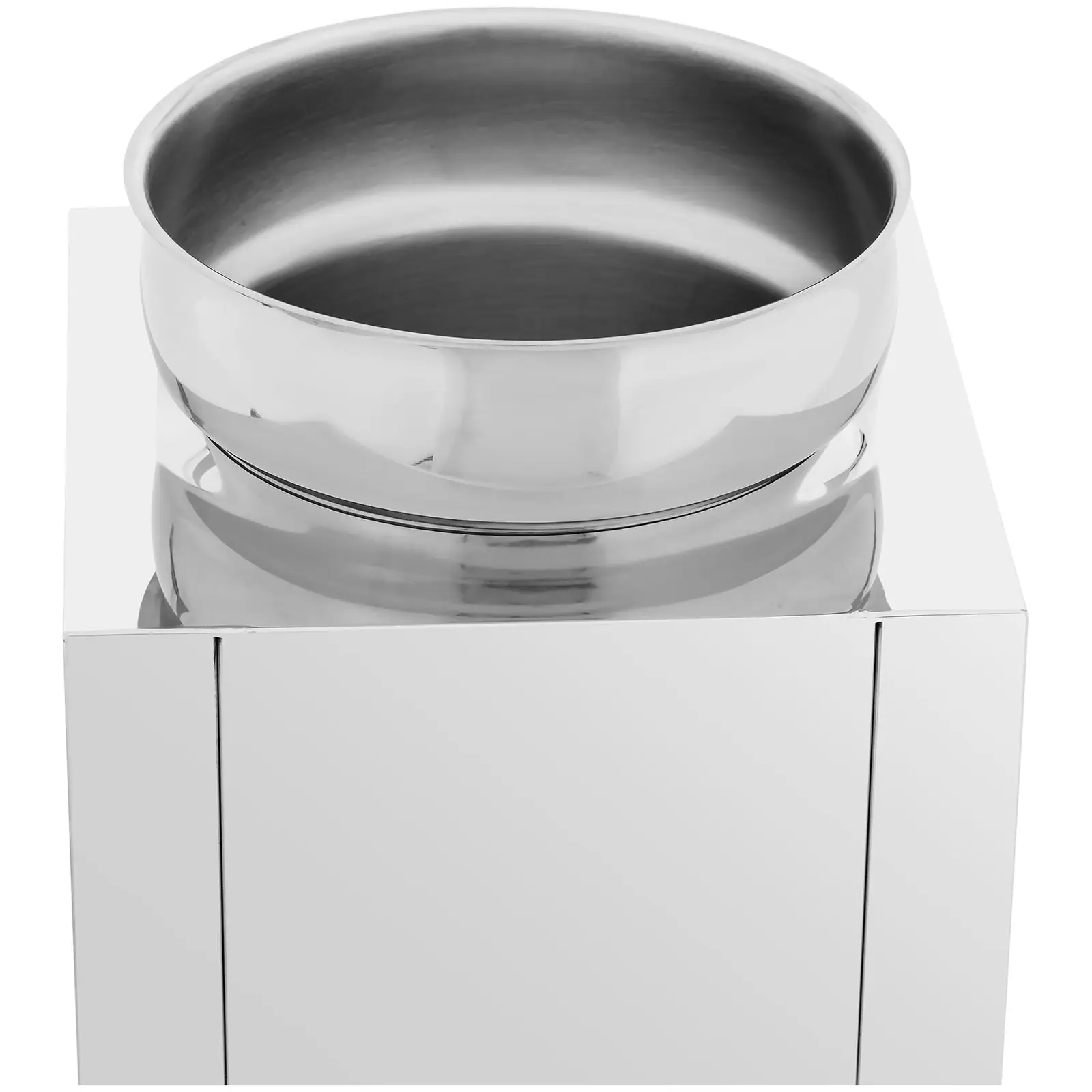 Ohřívač na polévku - 7 l - 500 W - matný - Royal Catering