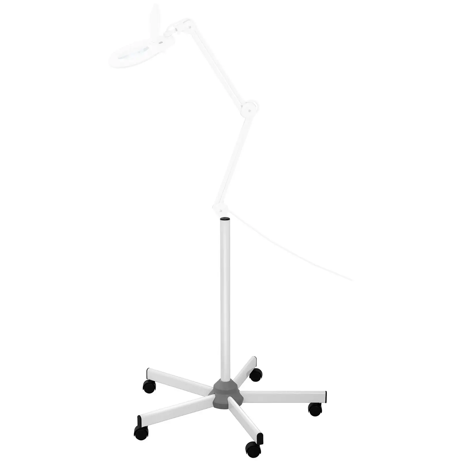 Pojízdný stojan pro lampu s lupou (10040200)