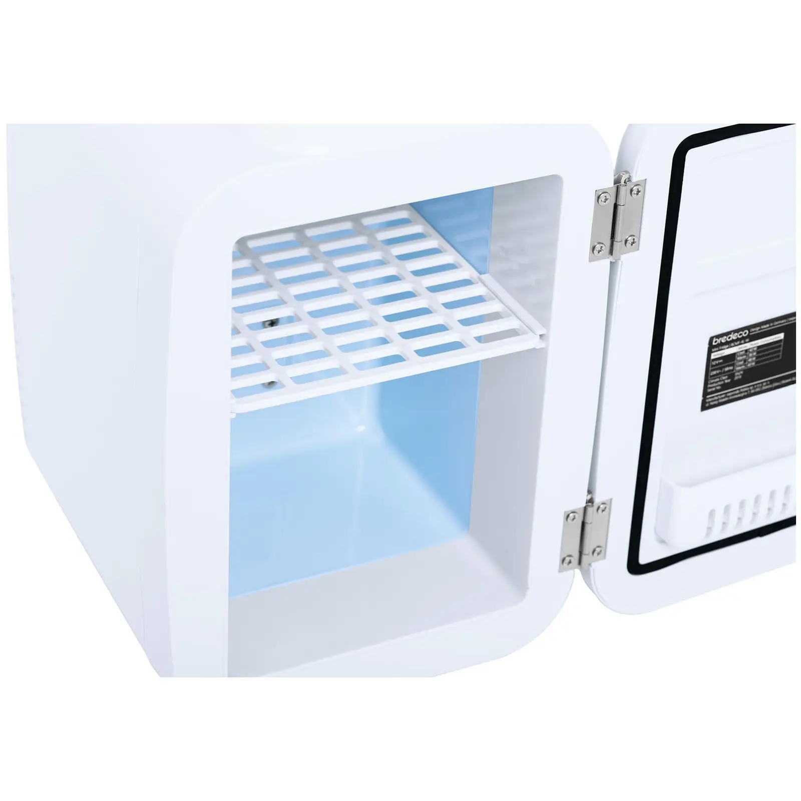 Mini chladnička - 4 l - bílá