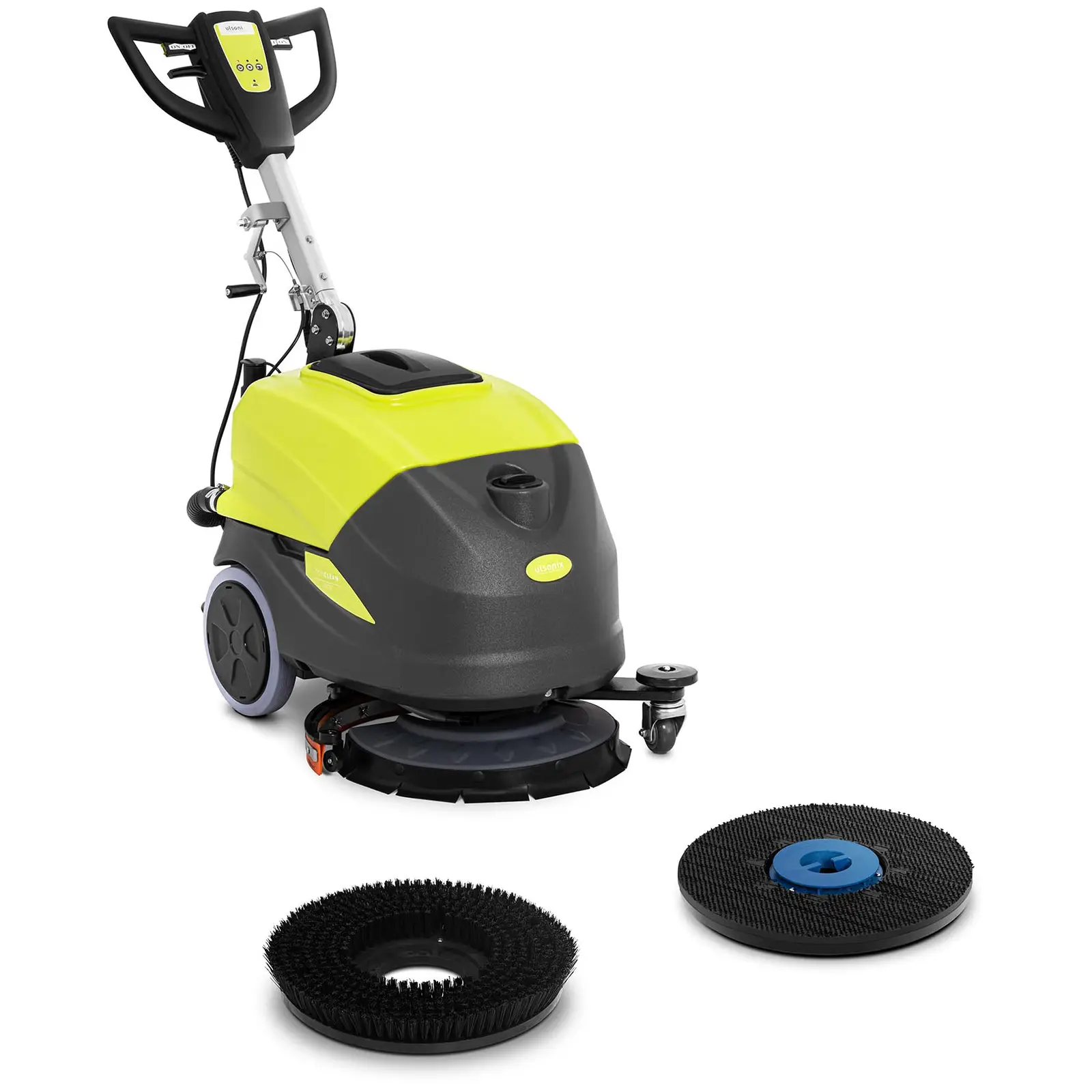 Podlahový mycí stroj - 45,5 cm - 1 450 m²/h