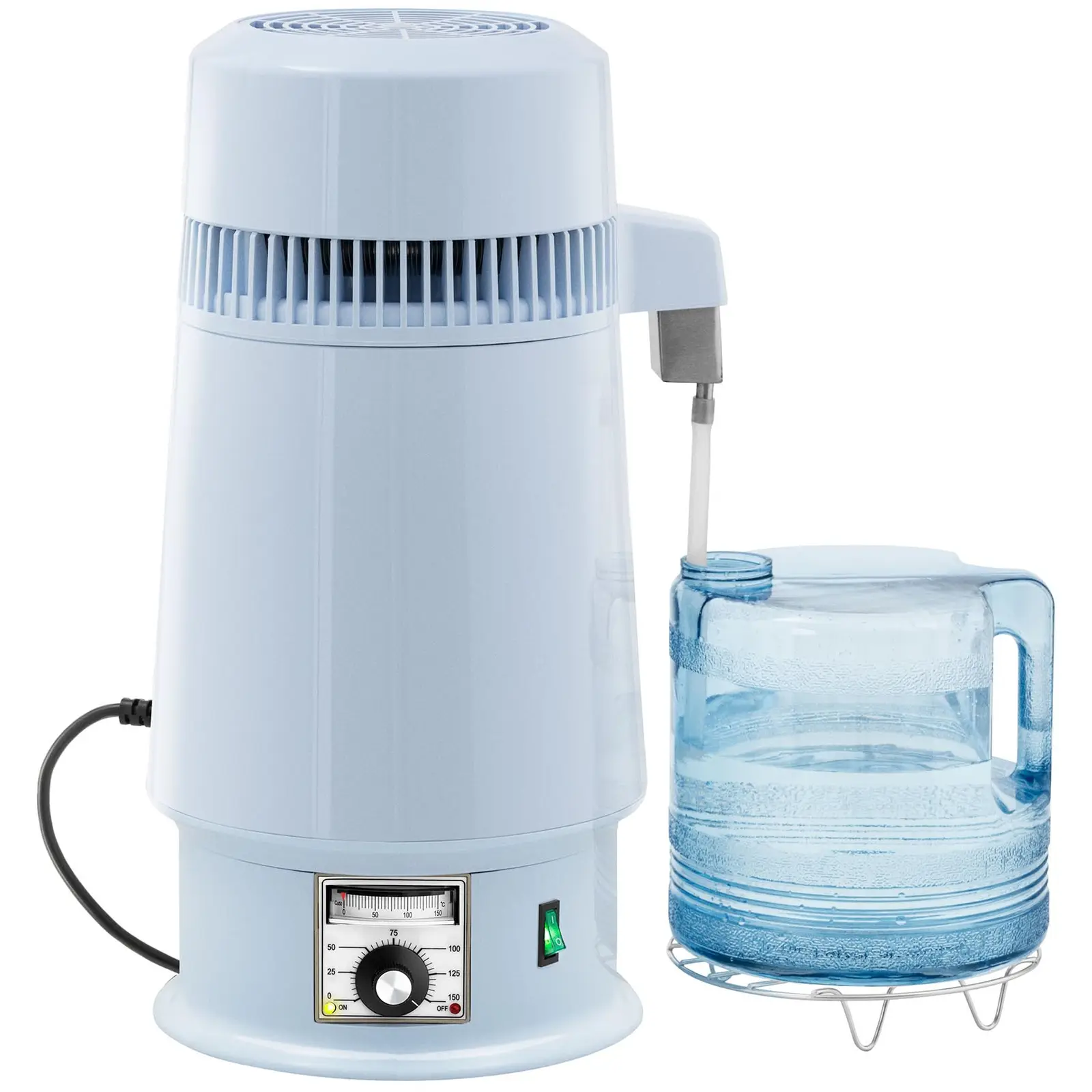 Destilátor vody - 4 l - nastavitelná teplota