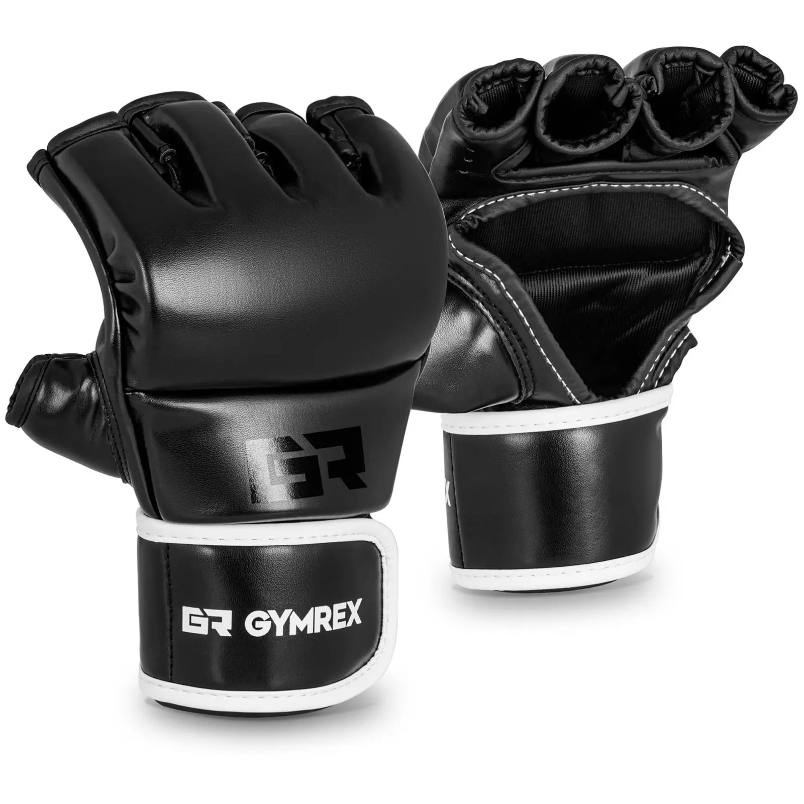 MMA rukavice - vel. L/XL - černé