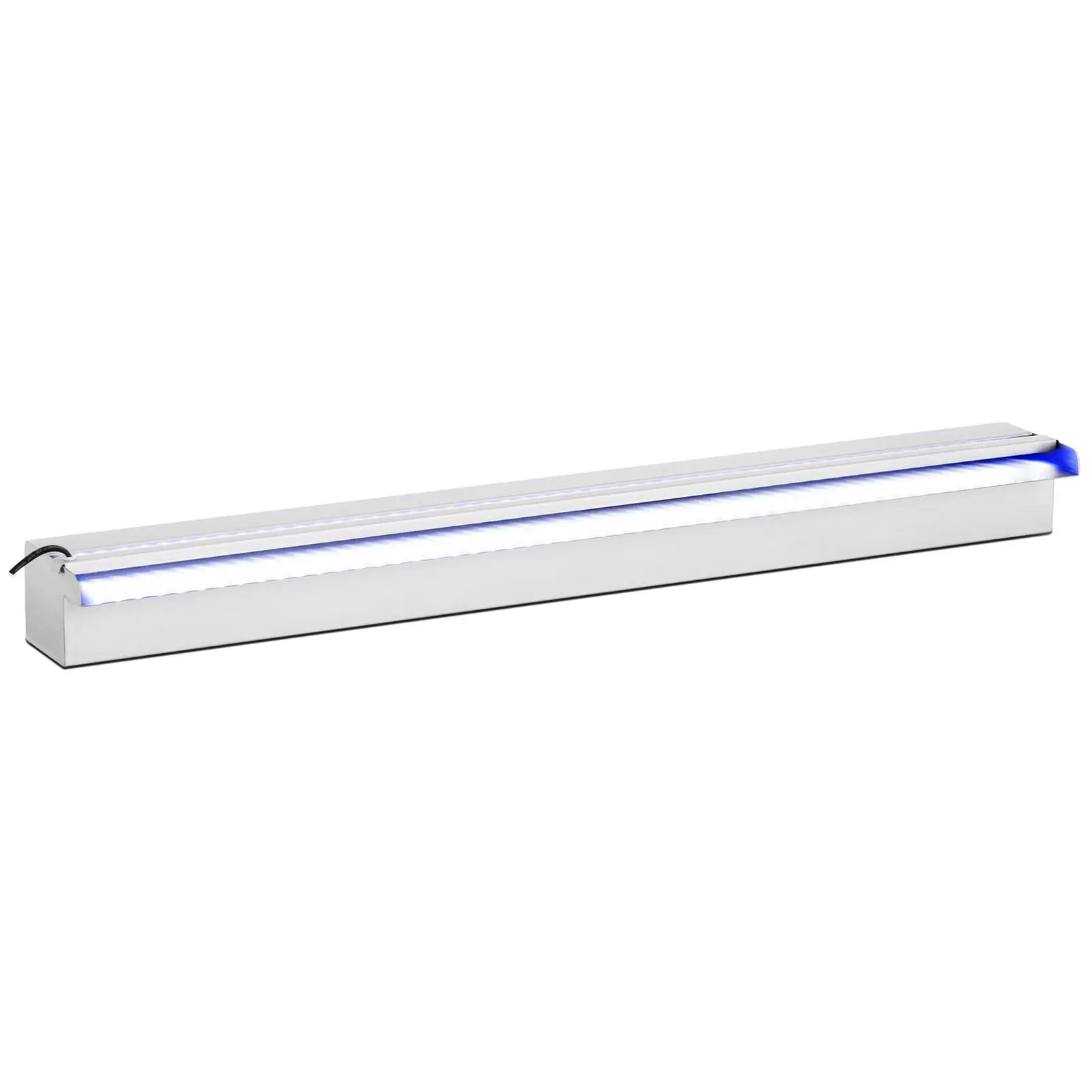 Bazénový chrlič vody - 90 cm - LED osvětlení