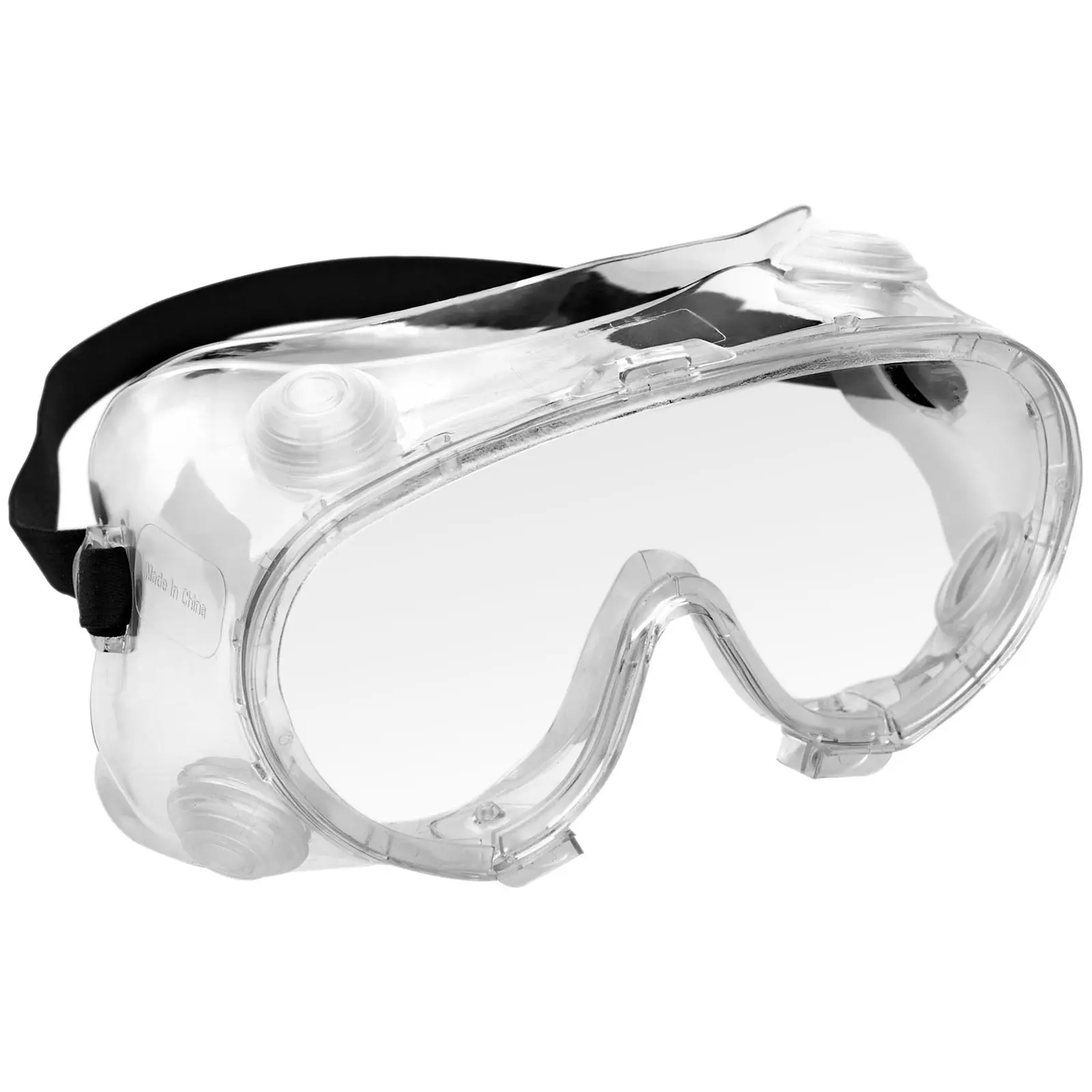 Ochranné brýle - 10dílná sada - čiré - jednotná velikost