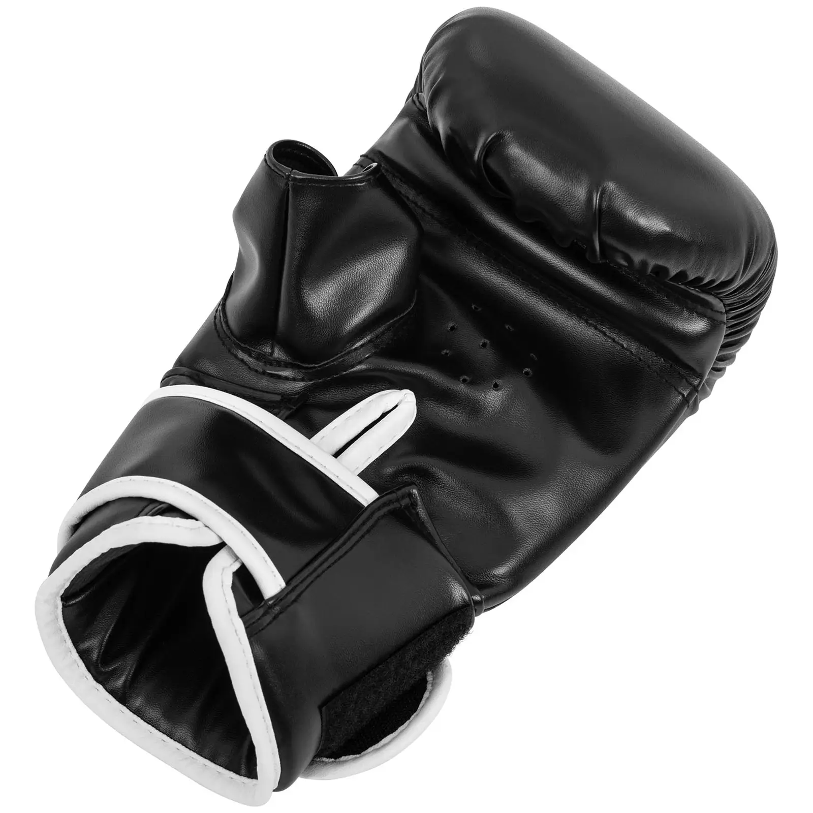 Boxovací rukavice na pytel - 12 oz - černé