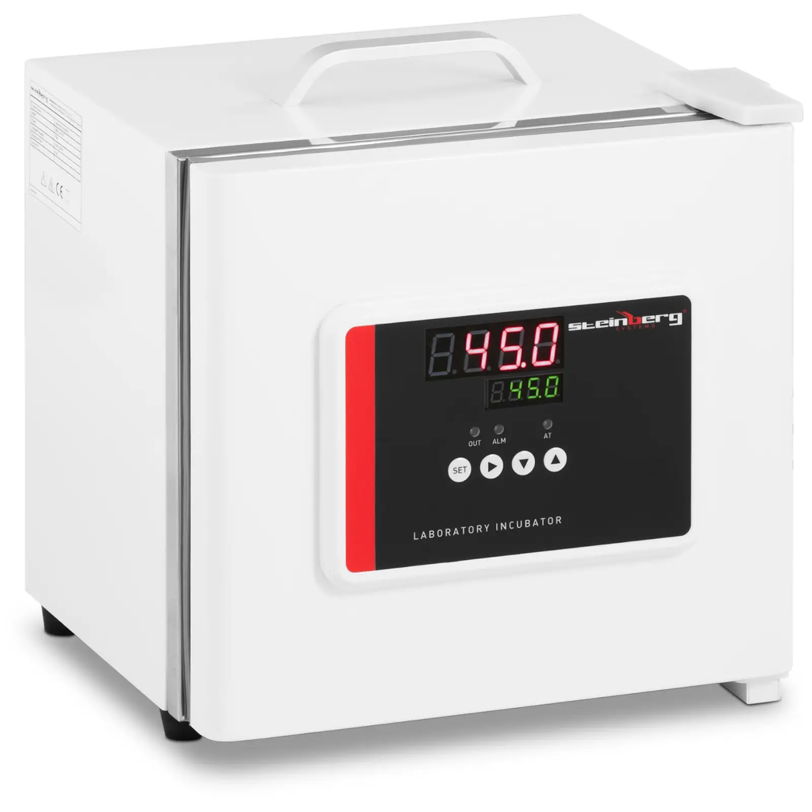 Laboratorní inkubátor - do 45 °C - 7,5 l
